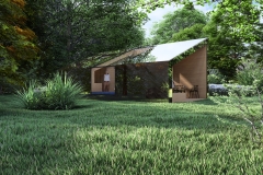 bungalow foresta