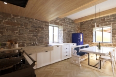 chalet pescocostanzo